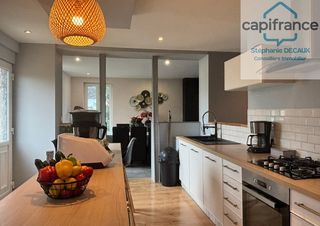  Maison � vendre 8 pi�ces 127 m�