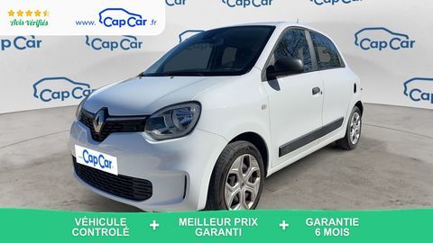 Renault Twingo III 1.0 SCe 65 Life 2021 occasion Bompas 66430