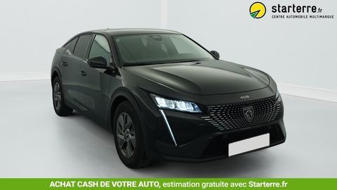 Peugeot 408 Hybrid 145 e-DCS6 Allure 2025 occasion Saint-Fons 69190