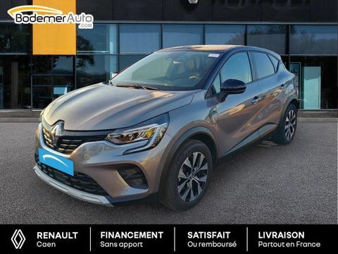 Renault Captur TCe 100 GPL Evolution 2023 occasion H&eacute;rouville-Saint-Clair 14200