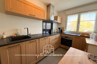  Appartement � vendre 2 pi�ces 57 m�