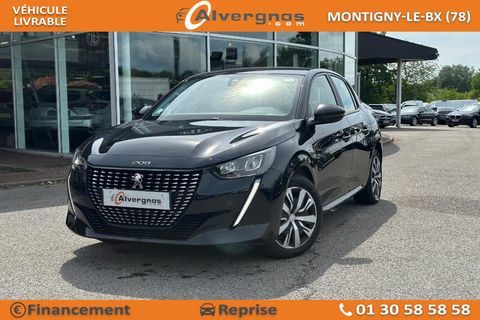 Peugeot 208 II 1.5 BLUEHDI 100 S&S ACTIVE BUSINESS 2020 occasion Chambourcy 78240