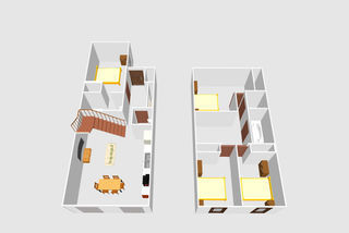  Maison � vendre 5 pi�ces 105 m�