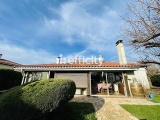  Maison � vendre 6 pi�ces 122 m�