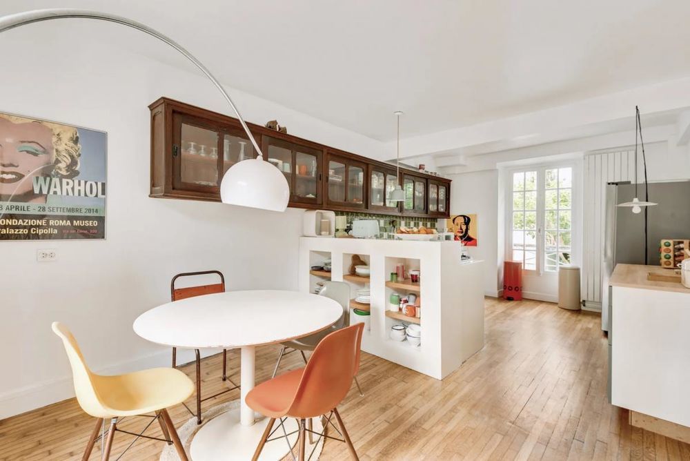 � vendre  Maison Villeneuve-la-Garenne (92390)