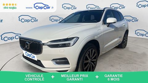Volvo XC60 2.0 T8 390 AWD Geartronic 8 Inscription Luxe - Entretien con 2021 occasion Meyzieu 69330