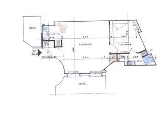  Appartement � vendre 2 pi�ces 36 m�