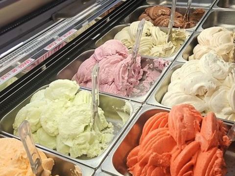 ST-DENIS D'OLÉRON (17) A Vendre emplacement N°1 en cur de ville, Fonds de commerce GLACIER ARTISANAL réputé 149000 17650 Saint denis d oleron