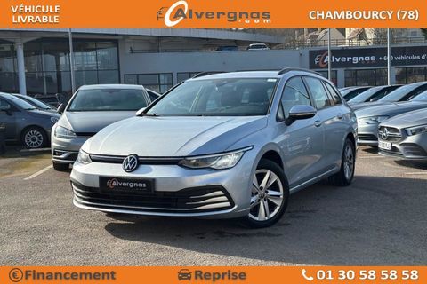Volkswagen Golf VIII SW 2.0 TDI SCR 115 LIFE BUSINESS DSG7 2021 occasion Chambourcy 78240