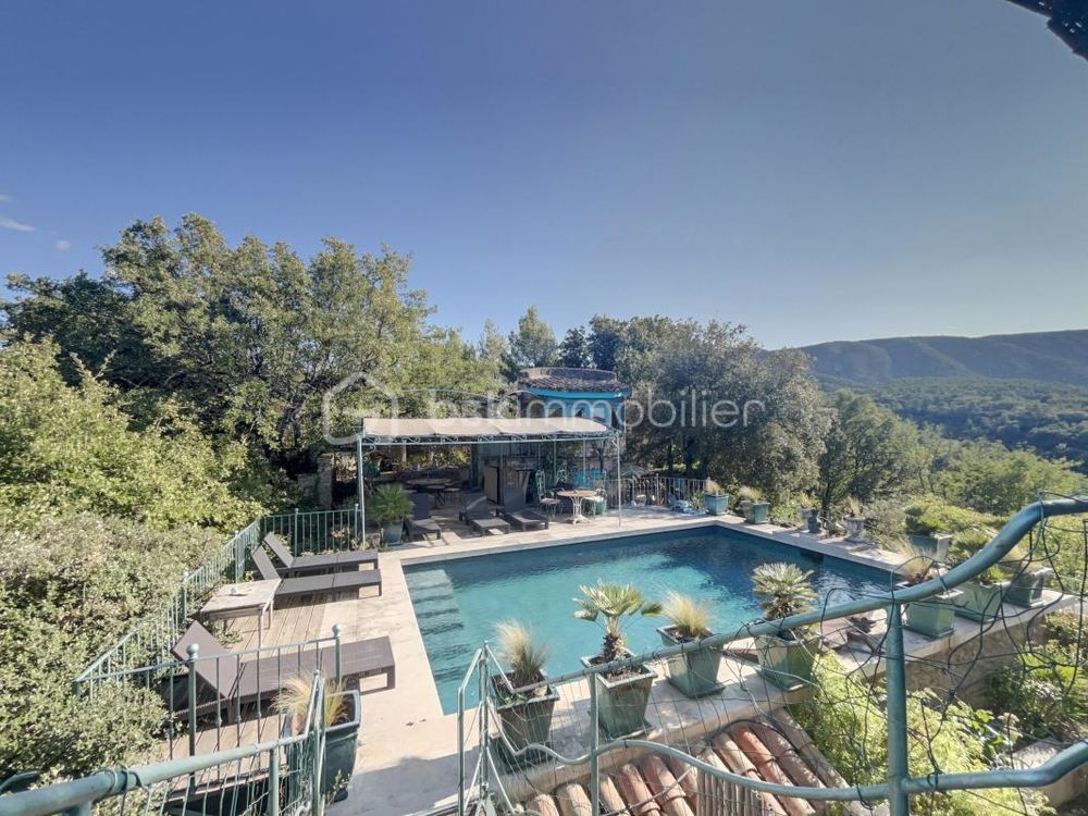 � vendre  Propri�t�/ch�teau M�nerbes (84560)