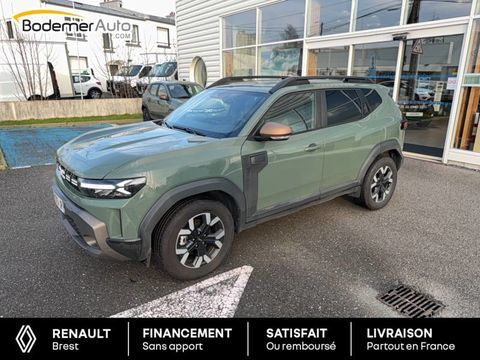 Dacia Duster Hybrid 140 Extreme 2025 occasion Brest 29200
