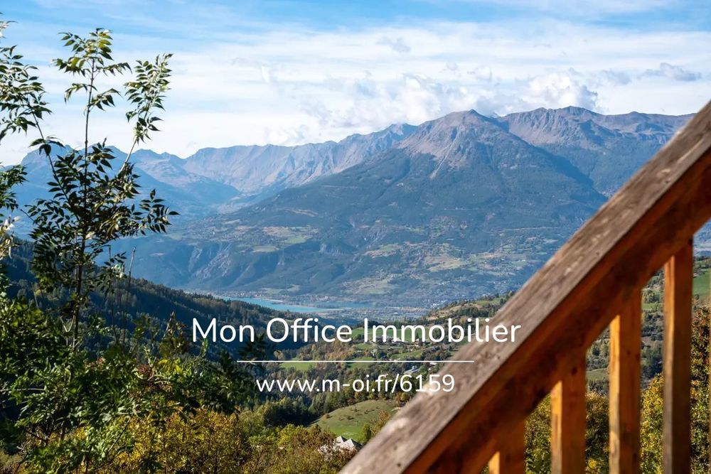 � vendre  Chalet Les Orres (05200)