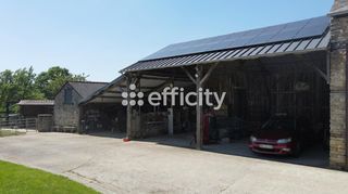  Propri�t�/ch�teau � vendre 8 pi�ces 165 m�