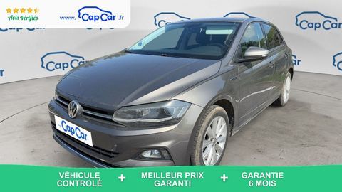 Volkswagen Polo 1.0 TSI 95 Copper Line 2019 occasion Marambat 32190