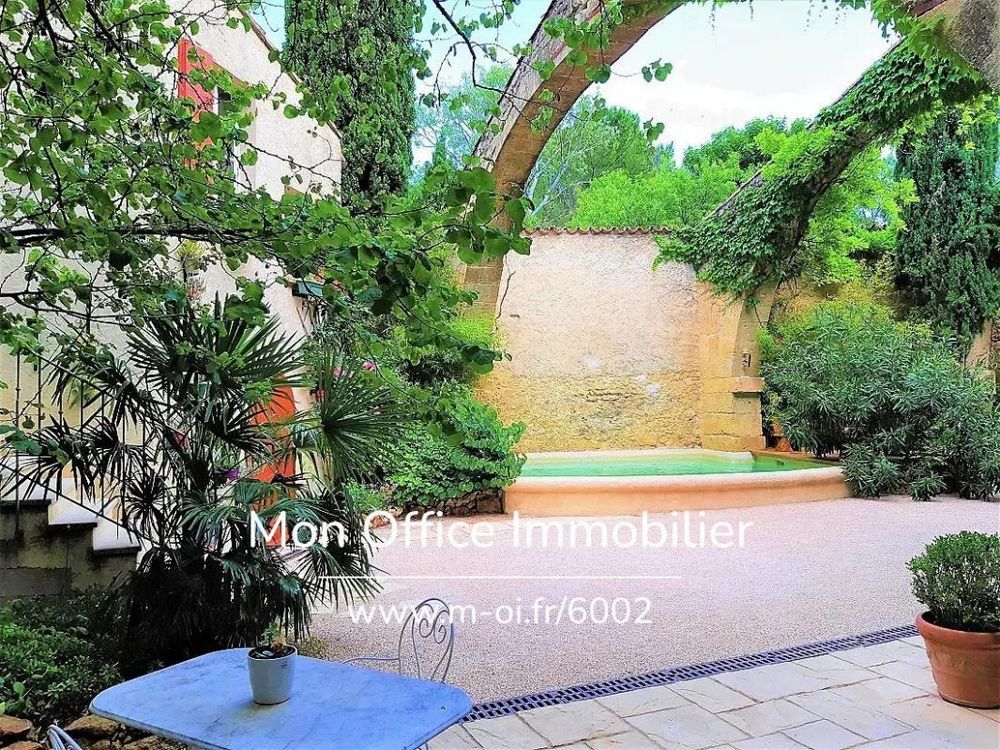 � vendre  Propri�t�/ch�teau Aix-en-Provence (13100)