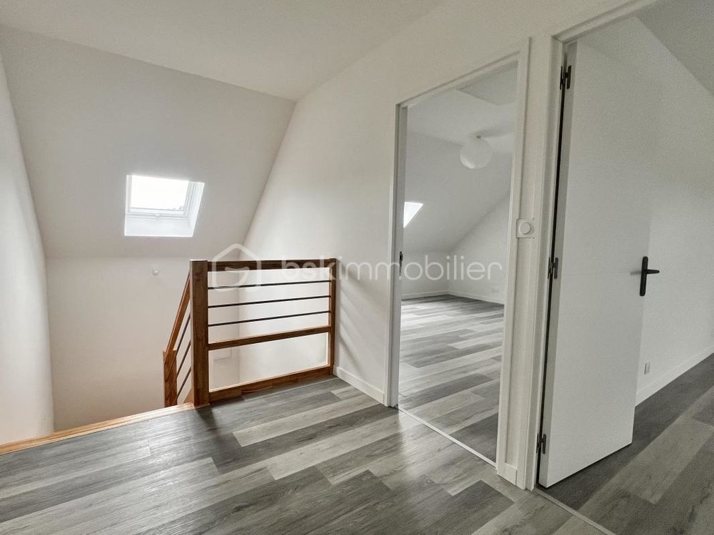 � vendre  Maison Saint-Coulitz (29150)