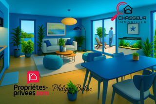  Appartement � vendre 2 pi�ces 38 m�