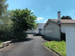  Maison � vendre 3 pi�ces 81 m�