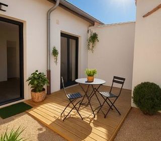  Appartement � vendre 4 pi�ces 85 m�