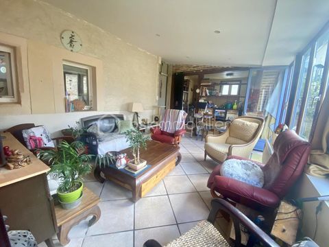   Maison 4 pi�ces / 115 m� + d�pendance Maison - 4 pi�ce(s) - 115 m�