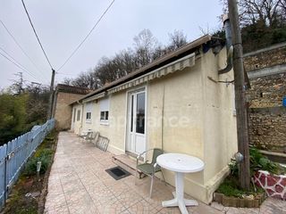  Maison � vendre 2 pi�ces 51 m�