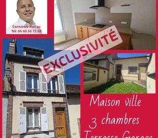  Maison � vendre 5 pi�ces 110 m�
