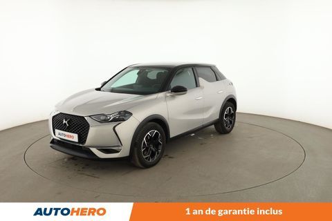 Citro&euml;n DS3 1.5 Blue-HDi So Chic Automatique 130 ch 2021 occasion Issy-les-Moulineaux 92130