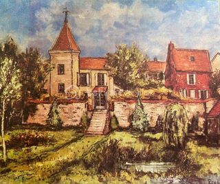  Propri�t�/ch�teau � vendre 5 pi�ces 161 m�