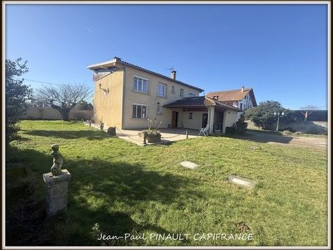   Maison � vendre 8 pi�ces IBOS (65) Maison - 8 pi�ce(s) - 163 m�