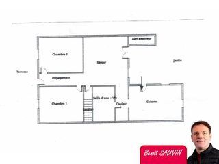  Maison � vendre 5 pi�ces 108 m�