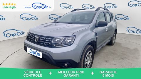 Dacia Duster II 1.5 Blue dCi 115 Confort 2021 occasion Ducey Les Cheris 50220