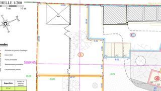  Terrain � vendre 470 m�