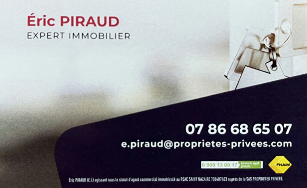 � vendre  Maison Gu�rande (44350)