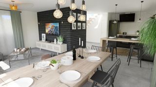  Maison 6 pi�ces 114 m� Champanges