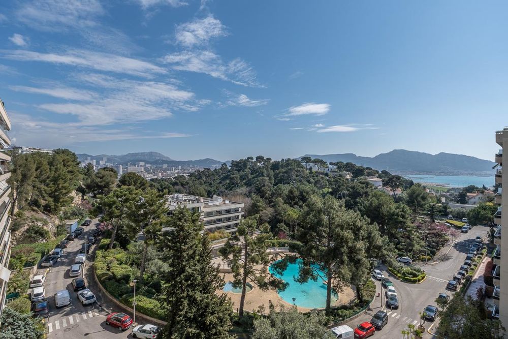 � vendre  Appartement Marseille 8