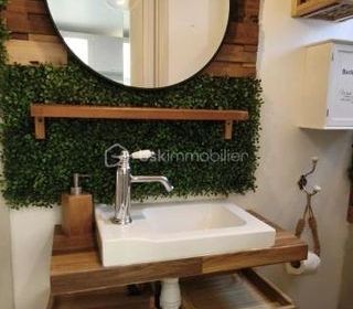  Appartement � vendre 1 pi�ce 17 m�