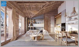  Appartement � vendre 3 pi�ces 66 m�