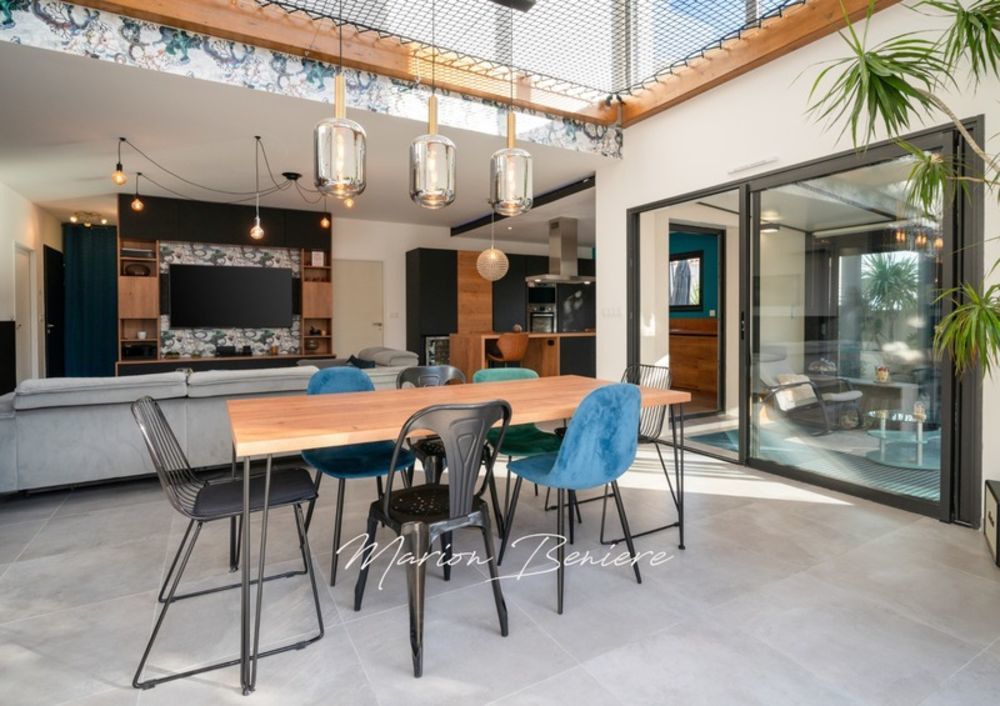 � vendre  Maison Poussan (34560)