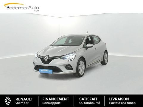 Renault Clio E-Tech 140 - 21N Business 2022 occasion Quimper 29000