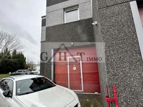 INVEST 7% ENTREP&Ocirc;T+BUREAU DE 130 M&sup2; A VENDRE BRIE-COMTE-ROBERT 340000 77170 Brie comte robert