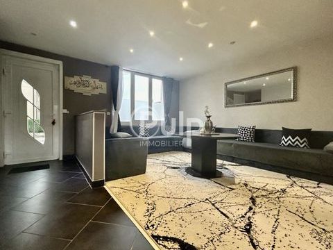   Maison individuelle 7 chambres avec garage et jardin � Quiery la motte Maison - 12 pi�ce(s) - 185 m�