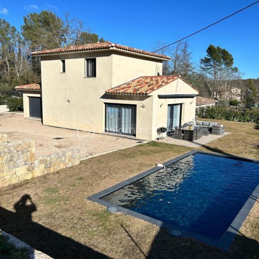 � vendre  Maison Fayence (83440)