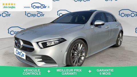 Mercedes Classe A IV 250 224 7G-DCT AMG Line 2018 occasion Chassieu 69680