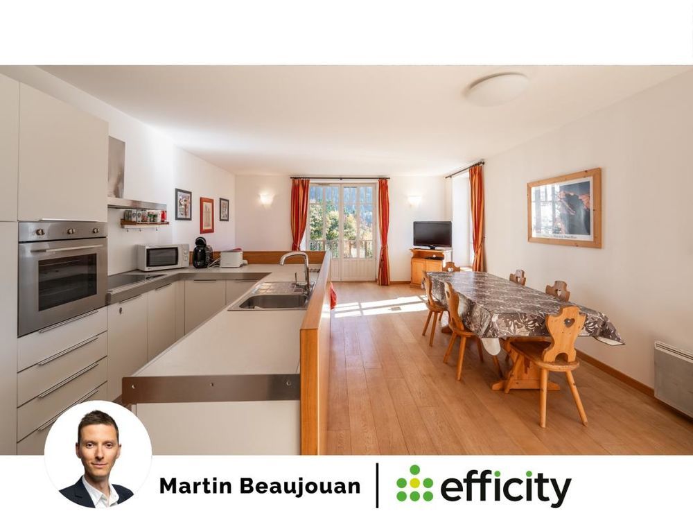 � vendre  Appartement Chamonix-Mont-Blanc (74400)