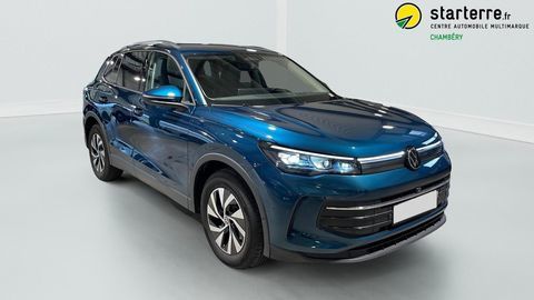Volkswagen Tiguan 1.5 eTSI 131ch DSG7 Life Plus 2024 occasion Voglans 73420