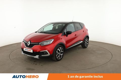Renault Captur 1.3 TCe Intens 131 ch 2019 occasion Issy-les-Moulineaux 92130