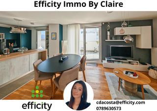  Appartement � vendre 4 pi�ces 86 m�