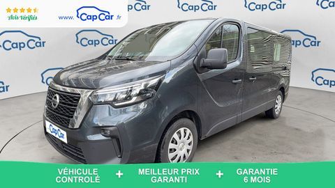 Nissan NV300 1.6 dCi 125 Energy N-Connecta 2022 occasion Dagneux 01120