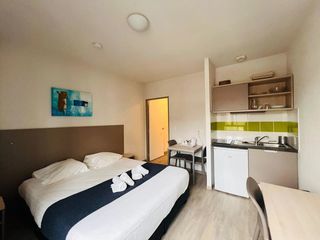  Appartement � vendre 1 pi�ce 21 m�