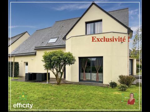   Maison r�cente Maison - 8 pi�ce(s) - 166 m�